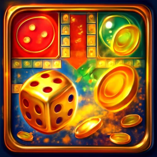 joy786 Apk মাল্টিপ্লেয়ার রুমে চারজনের সেটআপ